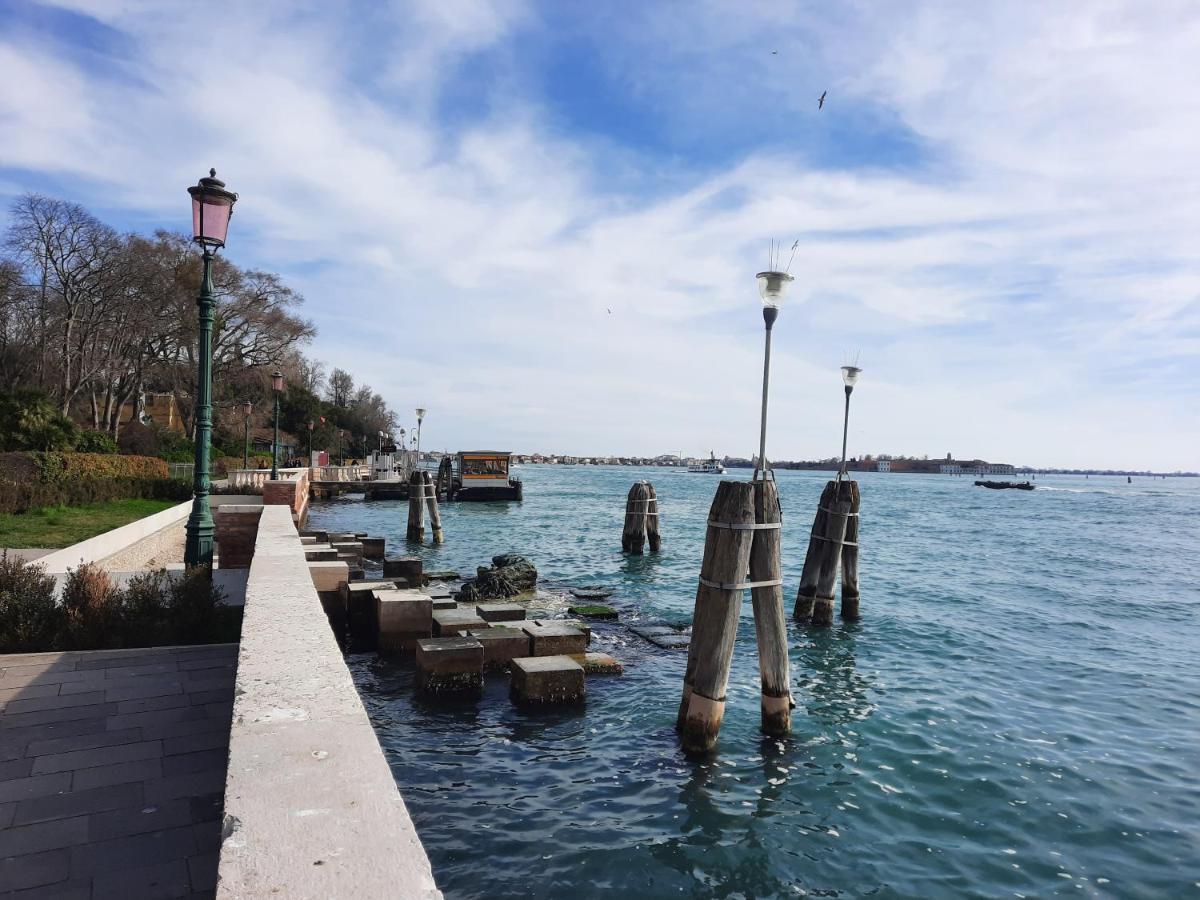 Casa Mongolfiere Venezia Apartment Bagian luar foto