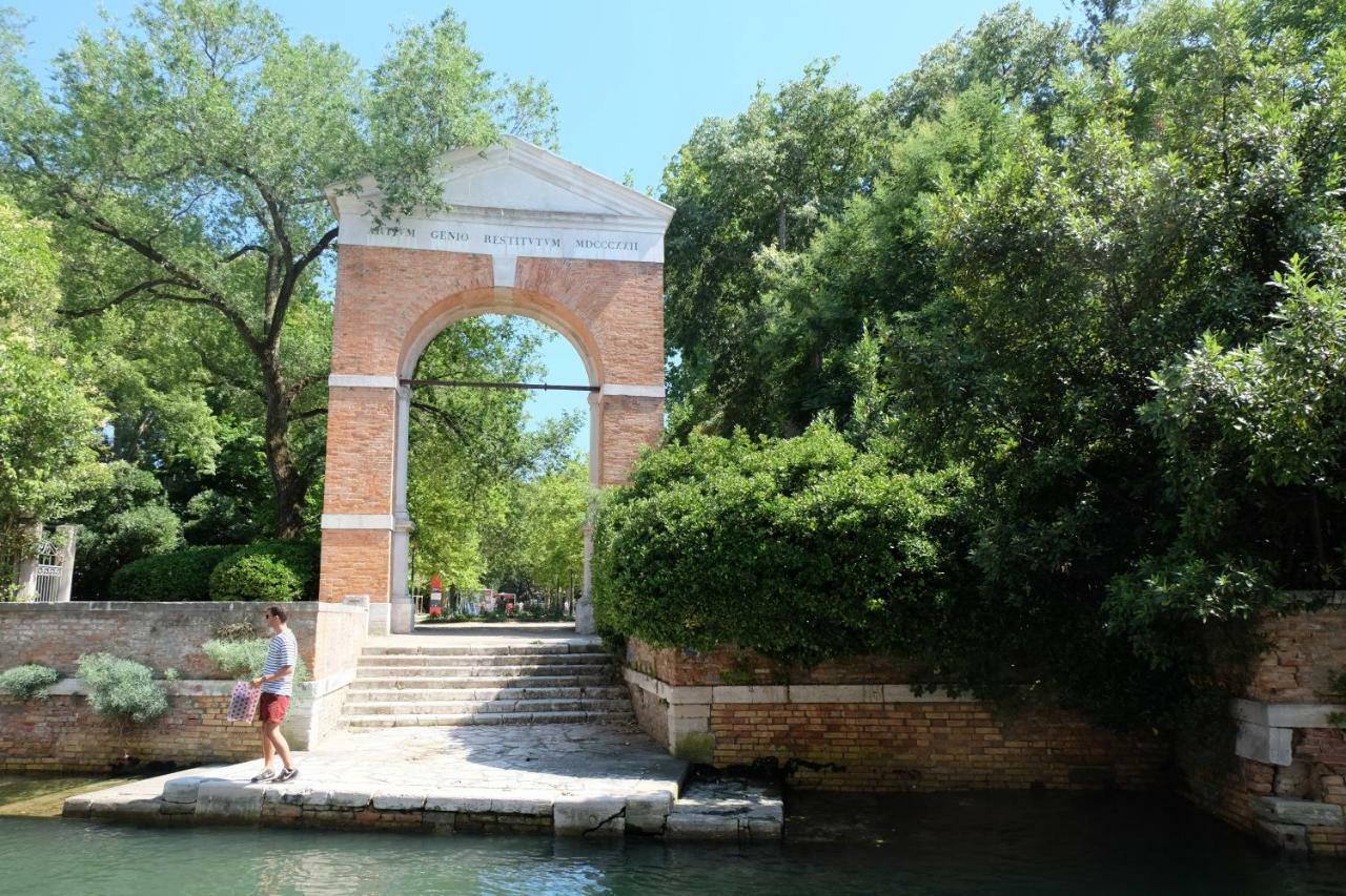 Casa Mongolfiere Venezia Apartment Bagian luar foto